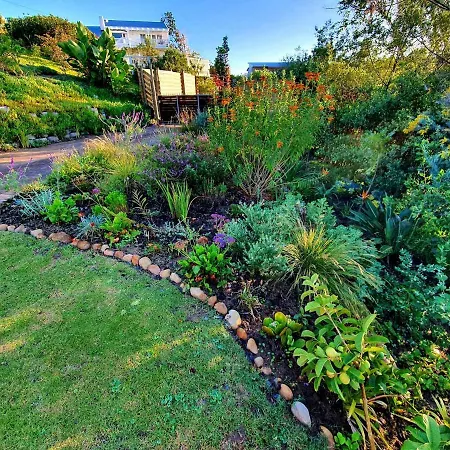 Main House - Maison Mahogany - 100Sqm Design With Lagoon View And Jacuzzi Knysna Exterior photo