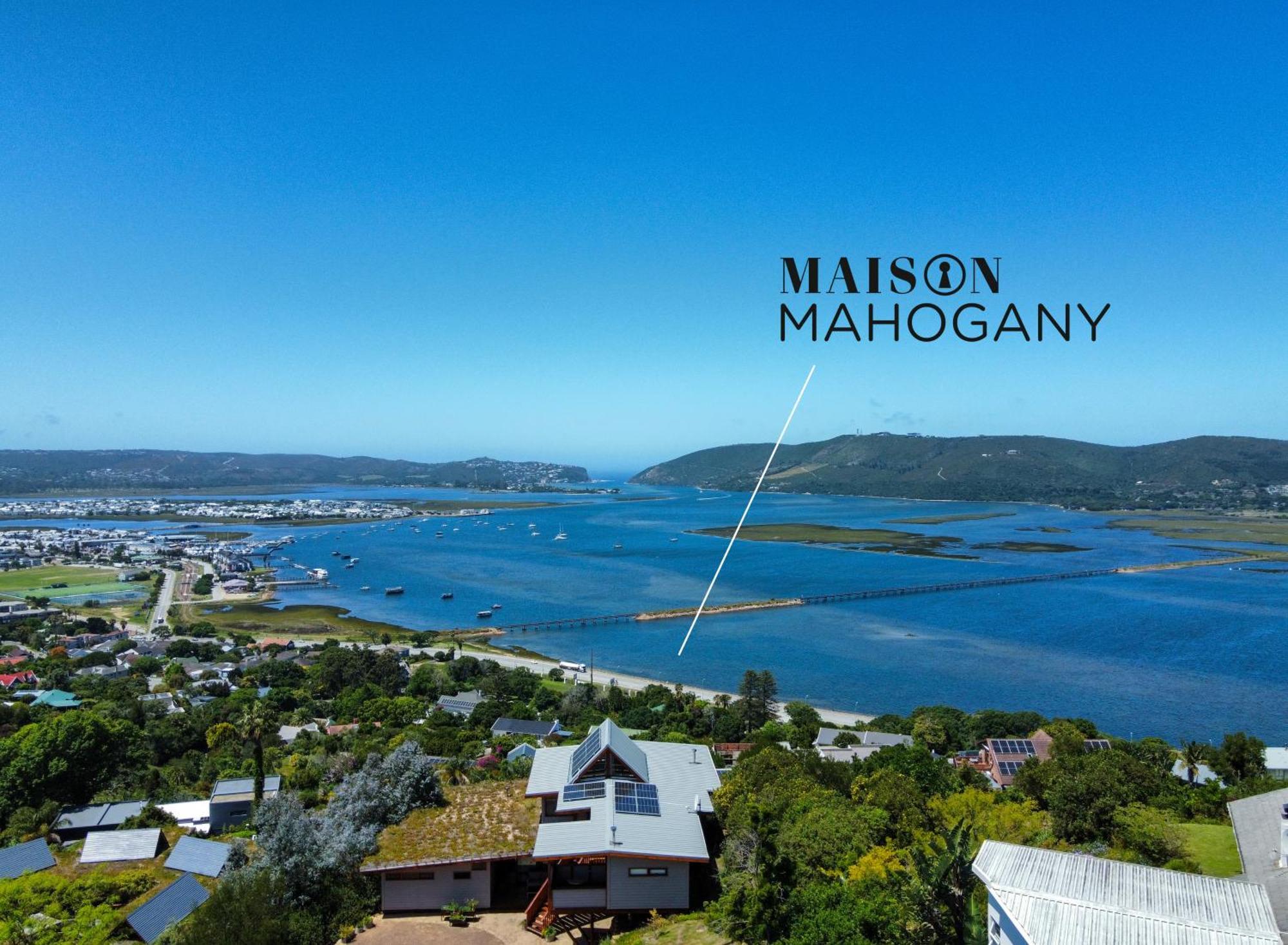 Main House - Maison Mahogany - 100sqm Design With Lagoon View And Jacuzzi Apartment