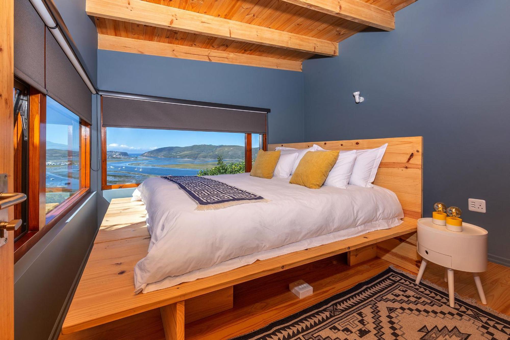Main House - Maison Mahogany - 100sqm Design With Lagoon View And Jacuzzi
