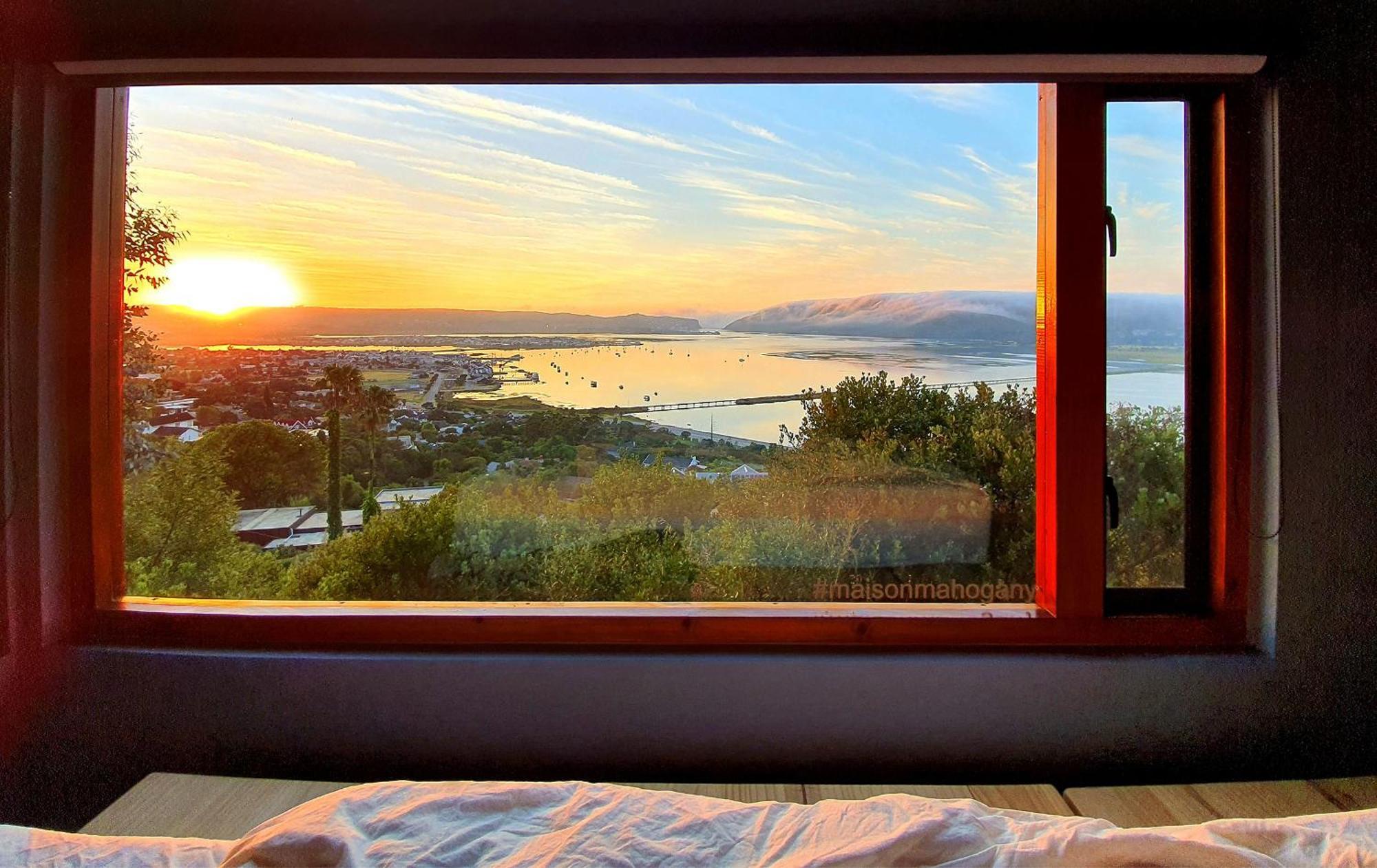 Main House - Maison Mahogany - 100sqm Design With Lagoon View And Jacuzzi Apartment *