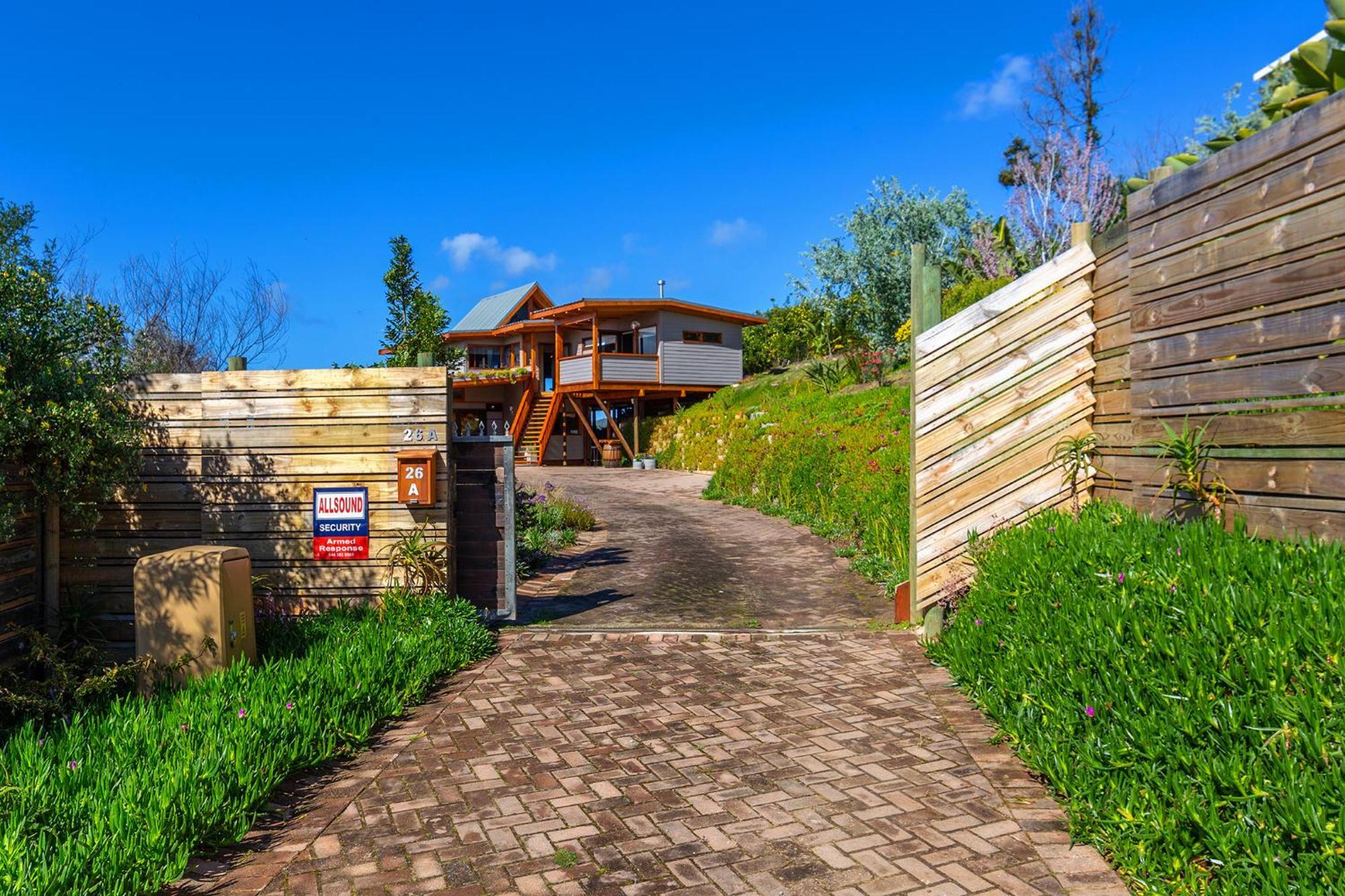 Main House - Maison Mahogany - 100sqm Design With Lagoon View And Jacuzzi