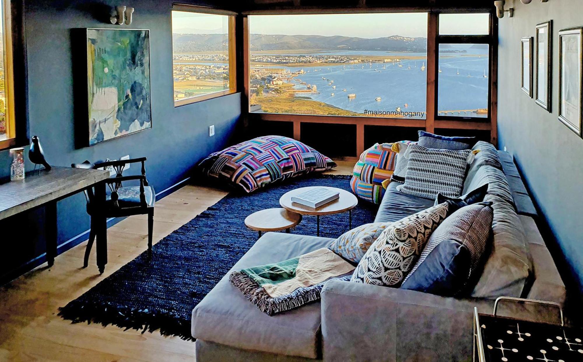Apartment Main House - Maison Mahogany - 100sqm Design With Lagoon View And Jacuzzi