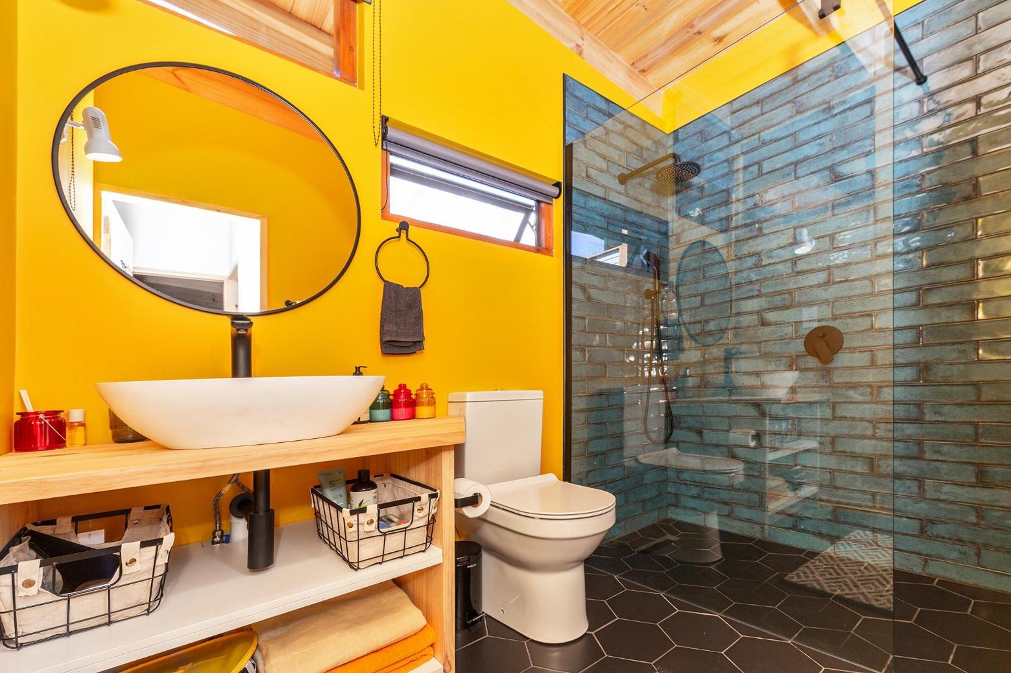 Main House - Maison Mahogany - 100sqm Design With Lagoon View And Jacuzzi *