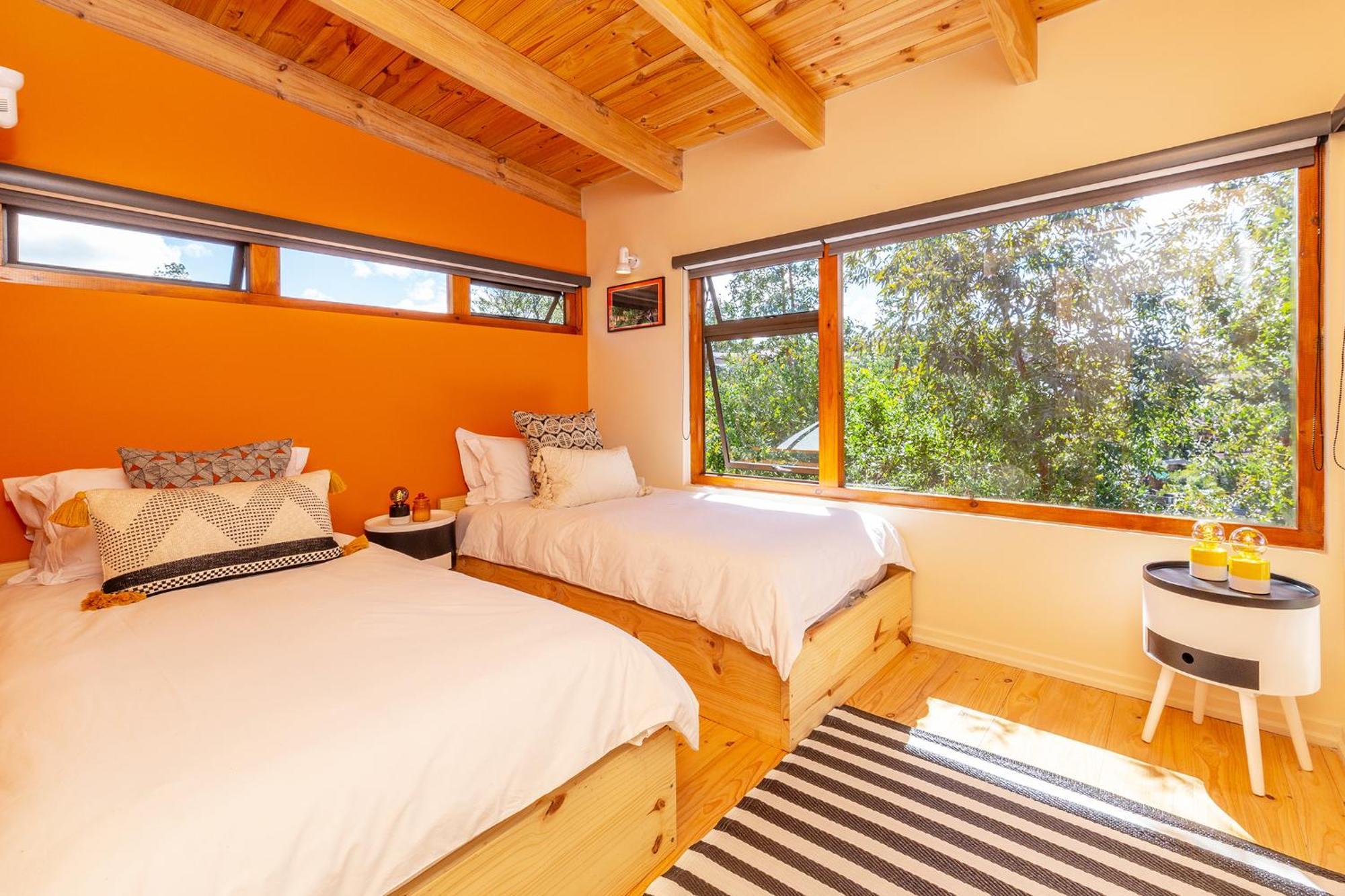 Main House - Maison Mahogany - 100sqm Design With Lagoon View And Jacuzzi Apartment *